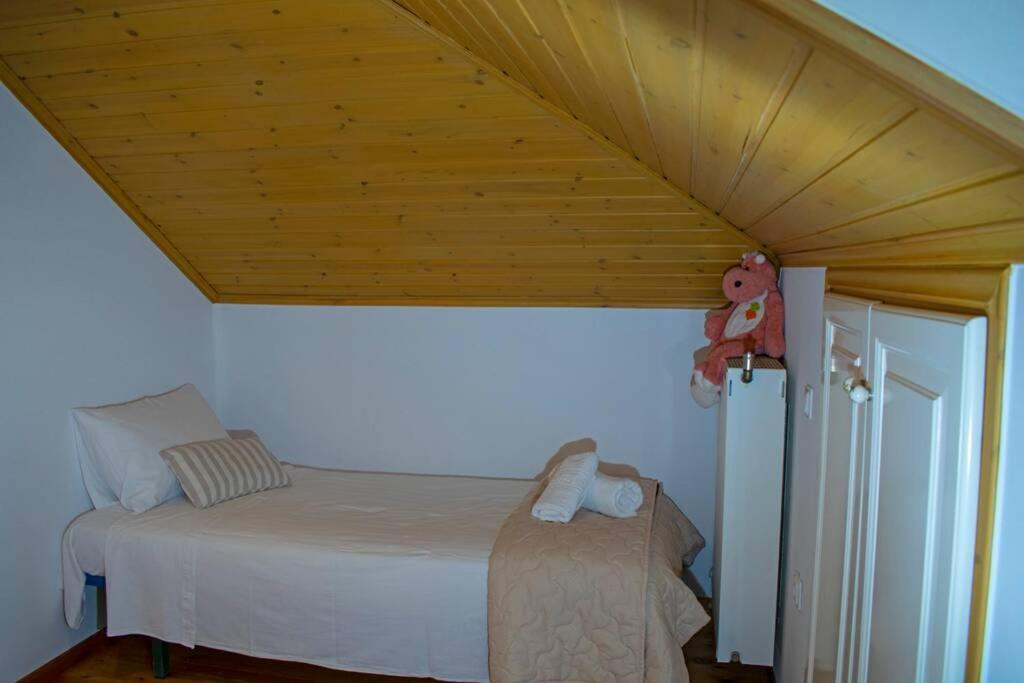 Villa Ostria House Pinakokhorion Exterior foto